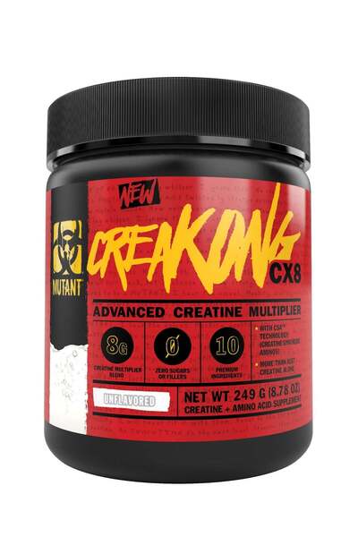 MUTANT CREAKONG CX8 - 249 جم (8.78 أونصة)