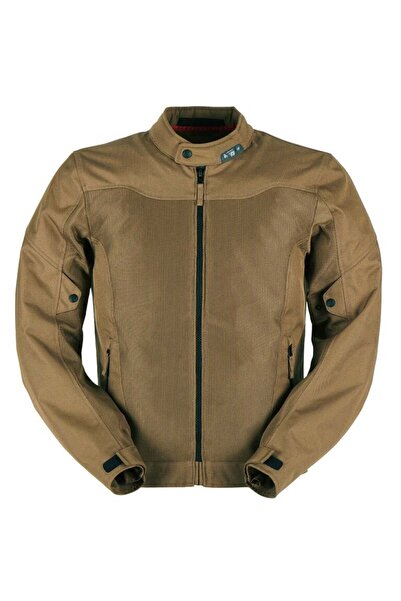 Furygan Mistral Evo 3 Yazlık Fileli Erkek Korumalı Ceketi Bronze