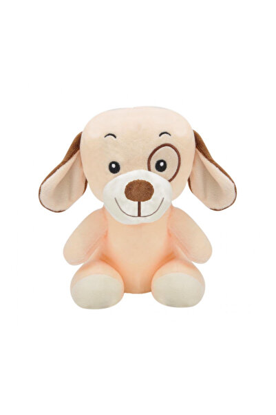 TOPROCKSTORE Cute Dog Plush Toy Sleeping Companion 20 cm