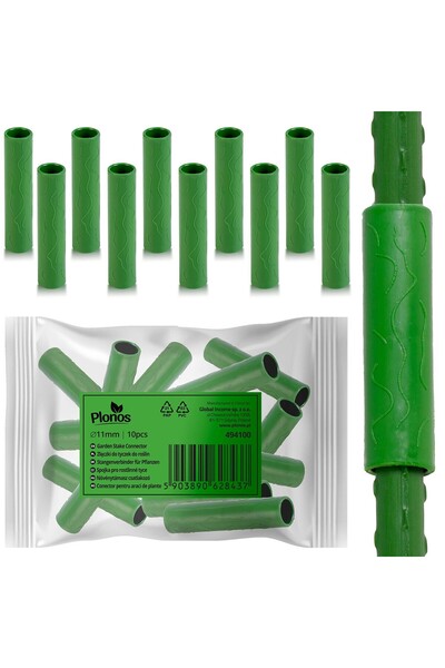 Other Conectori de stâlp 11mm Planos PL-941 verde 10 buc