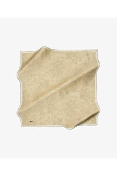 Aker Bulut Desen Tivil İpek Eşarp 7208713