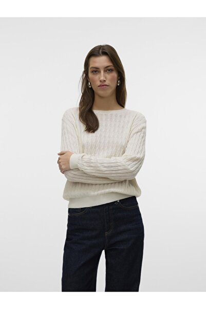 Vero Moda Strickpullover VMFLO Strickpullover