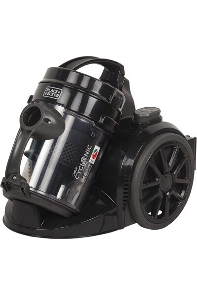 Other BLACK+DECKER Bagless Multi-Cyclone Canister Vacuum VM1480-B5 — 1480W, 1.8L, 6-stage Filter, 5m Cor