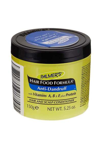 PALMER'S Hair Food Formula Anti-Dandruff-Hair And Scalp Conditioner-Vitamin A...