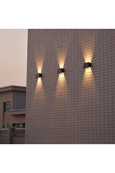 Other Alf Solar Wall Lamp 50lm 3000K