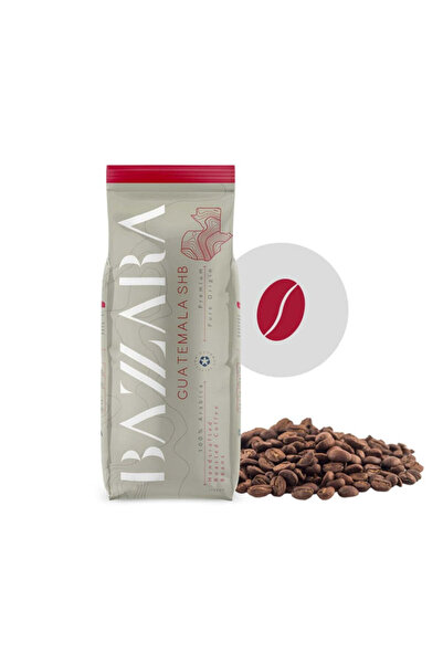 bazzara Cafea Boabe Guatemala SHB 1 KG