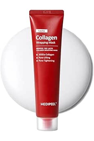 Lacto قناع تغليف الكولاجين Medi-peel