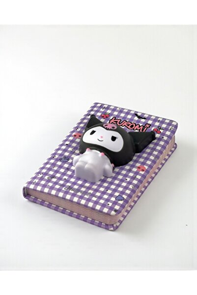 BAK GEL AL 3D Squishy Lisanslı Hello Kitty, Kuromi, My Melody Yumuşak Kapaklı...