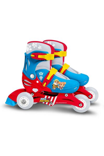 STAMP Paw Patrol 2 in 1 rollers, size 27-30, adjustable