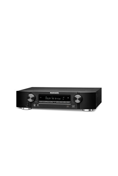 Marantz NR1510 AV Receiver | Ev Sinema Sistemi için İnce Tasarım ve Yüksek