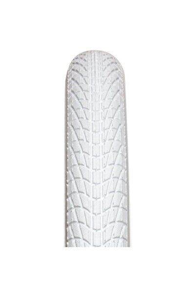 SARİSSA BİSİKLET RAPTOR Beyaz Dış Lastik 20X1.95 (Desen-P1023) 20 Jant Beyaz Çocuk Bisikleti Dış Lastiği Düz Lastik