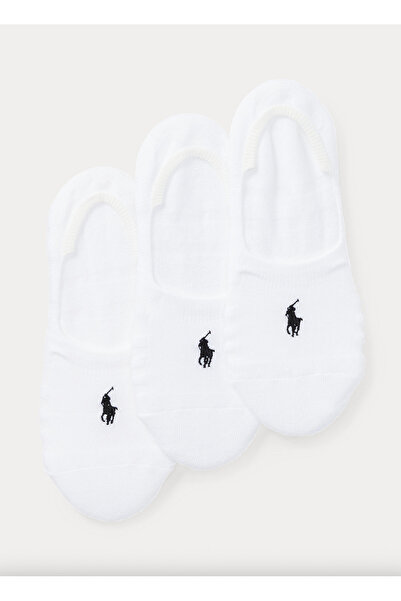 Polo Ralph Lauren Ultra-Low Sock 3-Pack