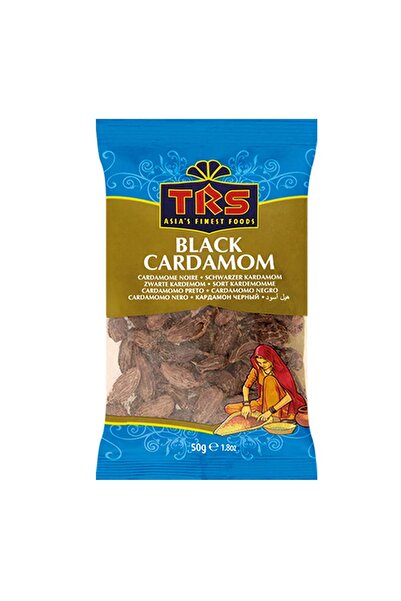 Top Ingrediente Μαύρο κάρδαμο ολόκληρο - Μαύρο κάρδαμο - Σπόροι - 50 γραμμάρι...