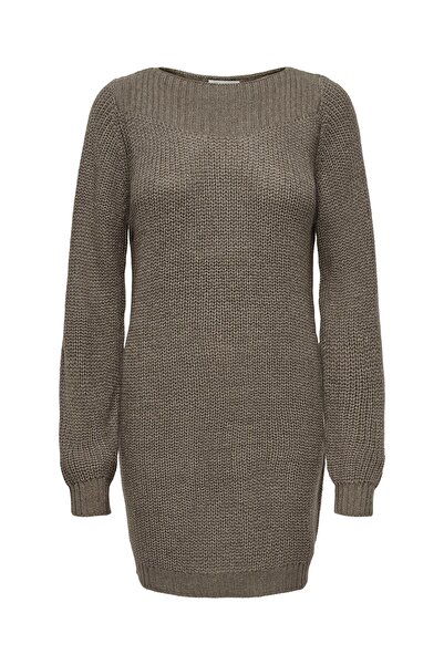 JDY Strickkleid JDYWHITNEY Kurzes Kleid