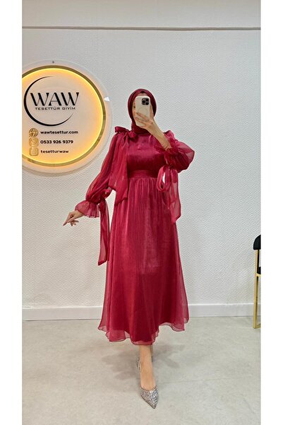 waw tesettür Prenses Collection