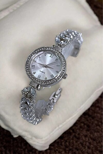 Neorney Şık Taş Kordonlu Zarif Kadın Kol Saati