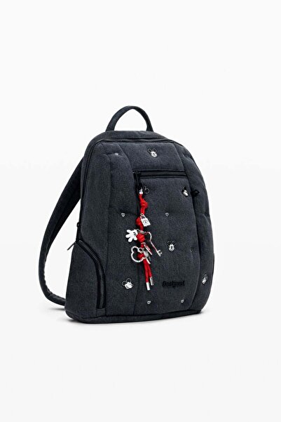 Desigual Medium Mickey™ denim backpack