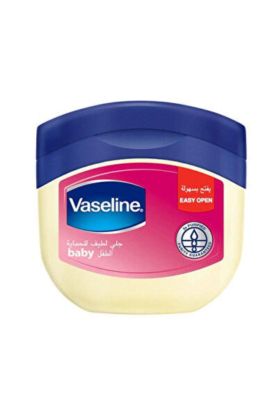 Vaseline فازلين بيتريليوم جلي سوفت اطفال 450 مل