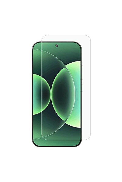 corcishop Xiaomi 17 Pro Max Nano Ekran Koruyucu Kırılmaz Cam - İnce ve Esnek