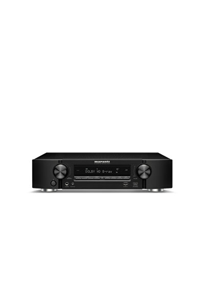 Marantz NR1510 AV Receiver | Ev Sinema Sistemi için İnce Tasarım ve Yüksek