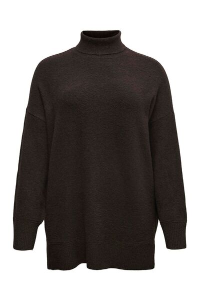 Veromoda Curve Strickpullover VMCAQUARIUS Strickpullover