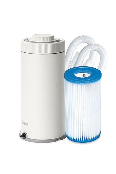 Other Pompă de filtrare pentru piscine de grădină 2006 l/h INTEX 26604