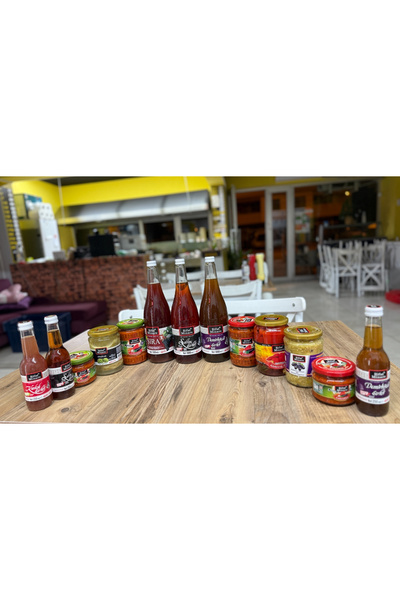 Rifat Minare 13 Parça Avantaj Seti