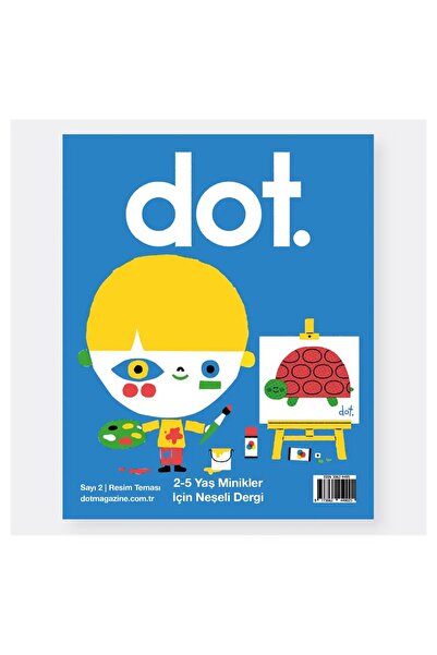 DOT - Sayı 2: Resim