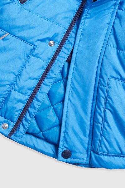 MOTHERCARE Blue Parka Jacket