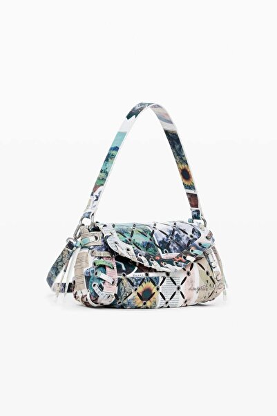 Desigual Small printed bag