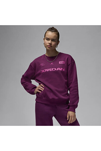Nike Jordan Essentials Fleece pentru femei Sweatshirt