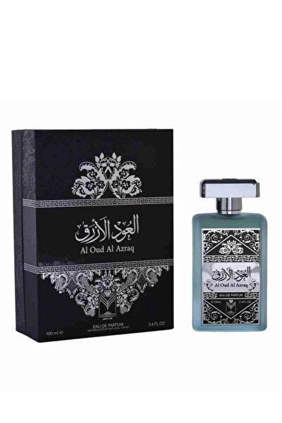 ALMAS PERFUMES عطر عود الأزرق 100 مل