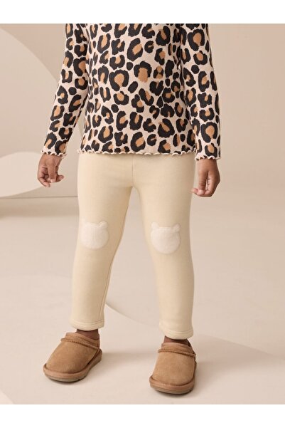 Next Baby Next Kalın Ayıcıklı Tayt