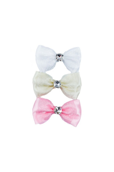 OEM Set Clame Funda cu Stras, 12 seturi, multicolor, 1x3.5x6.5cm