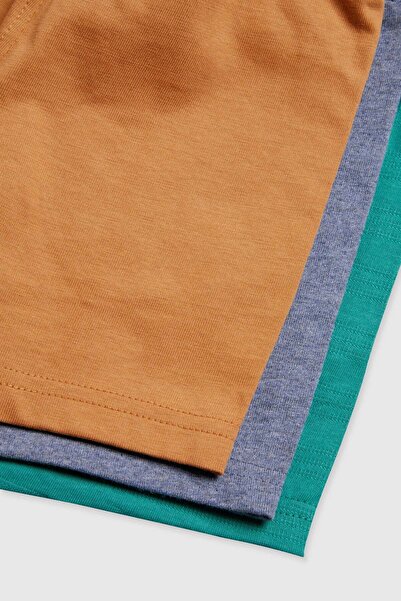 MOTHERCARE Jersey Shorts - 3 Pack