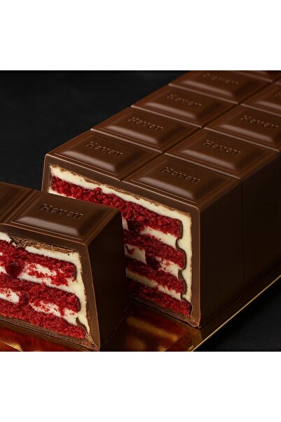 Ülker Ulker Chocolate and Fruit Cream Cake - 395g