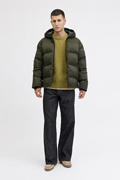 Jack & Jones Jjkaito Puffer Jacket Men's Coat 12282300