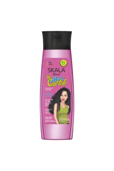 SKALA Mais Cachos Expert Perfect Curls Shampoo, 325ml