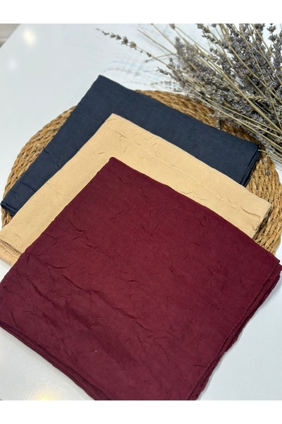 Golden Rose Hidžab ženski Bambus Kraş šal