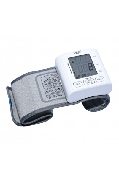 Tim Ψηφιακό πιεσόμετρο, BLDP-WRST-02