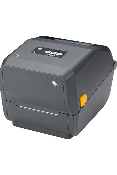jetset Label Zebra ZD421 Thermal Transfer Desktop Printer 203 dpi Print Width 4-inch USB Ethernet ZD