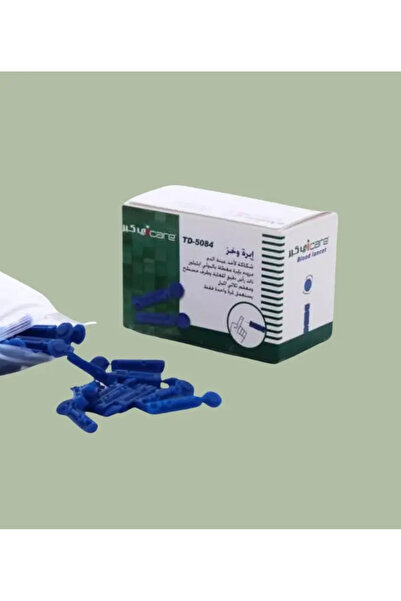 İCARE iCare - 100 micro-lancing needles for accurate blood sugar measurement