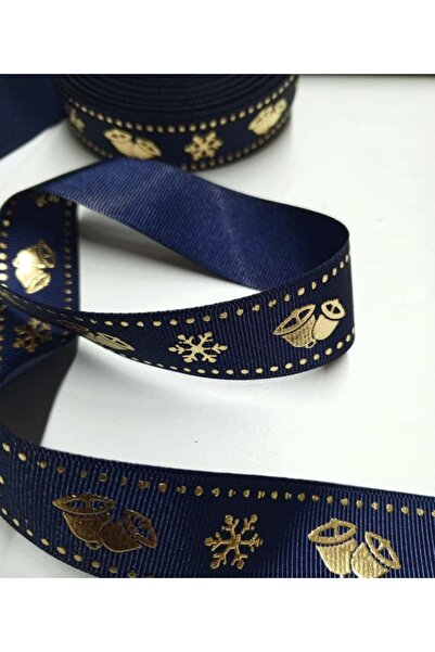 hobimixhobimix New Year's Ribbon - Navy Blue - 10 Meters
