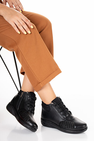 REALMİNE 1454 - Başparmak Kemik Çıkıntısı Için - Hakiki Deri - Tam Ortopedik ...