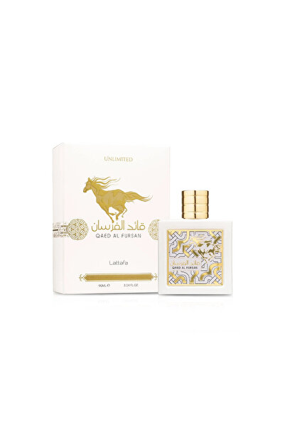 Lattafa perfumes Lattafa Qaed Al Fursan Unlimited Eau De Parfum Spray 90ml