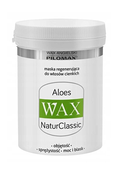 Other Wax Regenerating Mask Aloe for Fine Hair 240 ml