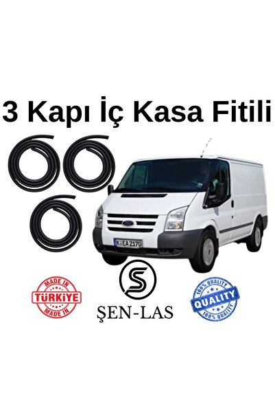 Şen-las Kauçuk Market Ford Transit Panelvan (2007-2014) Şen-Las 3 Kapı Fitili...
