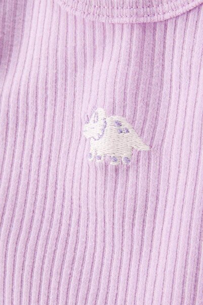 Carter's Baby Girl Purple Set of 3