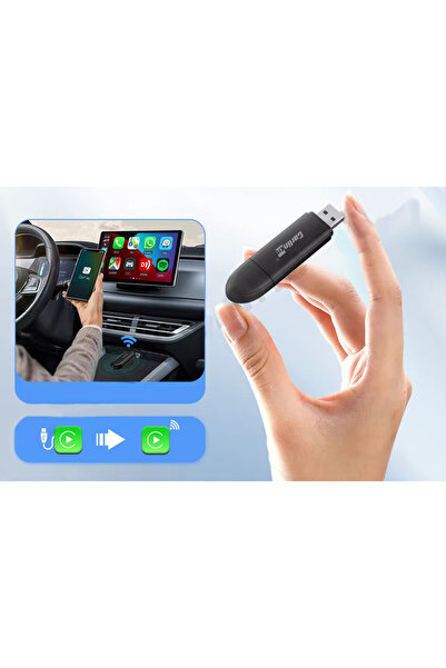Other CarlinKit Mini SE Apple CarPlay Wireless USB Adapter for Ihr Auto