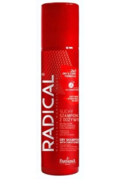 Other Șampon uscat Farmona Radical pentru păr deteriorat 180